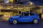 Skoda Fabia 2014 года (WW)